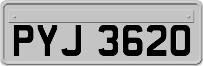 PYJ3620