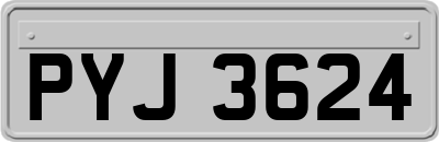 PYJ3624