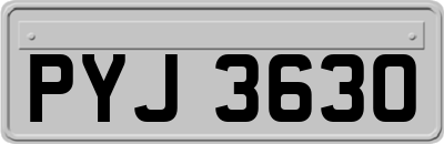 PYJ3630