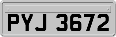 PYJ3672