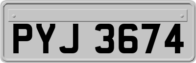 PYJ3674