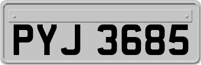 PYJ3685