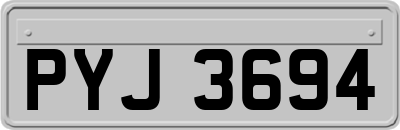 PYJ3694