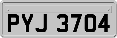 PYJ3704