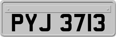 PYJ3713