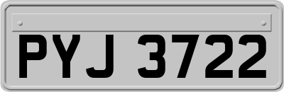 PYJ3722