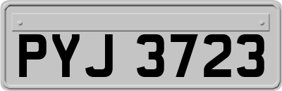 PYJ3723