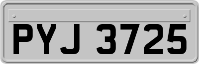 PYJ3725