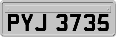 PYJ3735