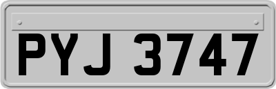 PYJ3747