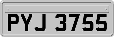 PYJ3755