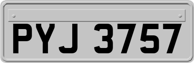 PYJ3757