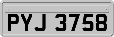 PYJ3758