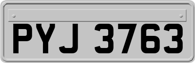 PYJ3763