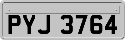 PYJ3764