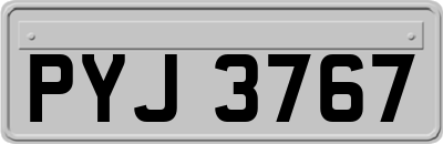 PYJ3767