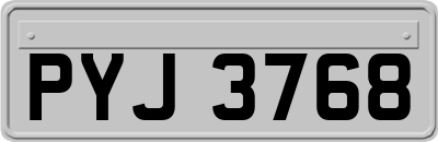 PYJ3768