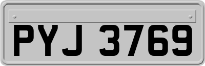 PYJ3769