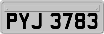 PYJ3783