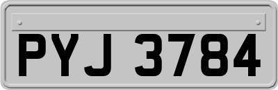 PYJ3784