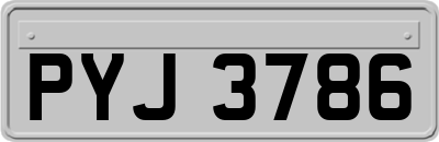 PYJ3786