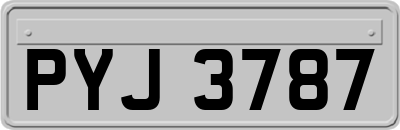 PYJ3787