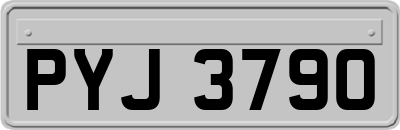 PYJ3790