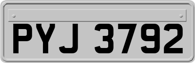 PYJ3792