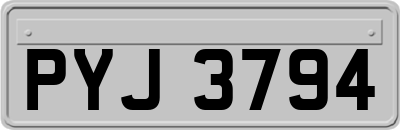 PYJ3794