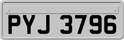 PYJ3796