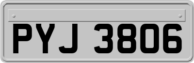 PYJ3806