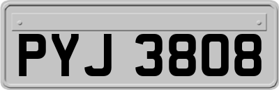 PYJ3808