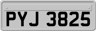 PYJ3825