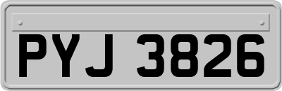 PYJ3826