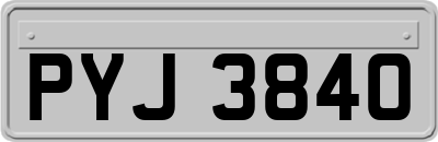 PYJ3840