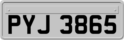 PYJ3865