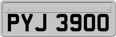 PYJ3900
