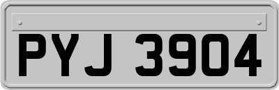 PYJ3904