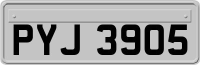 PYJ3905