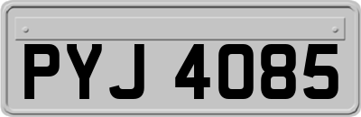 PYJ4085