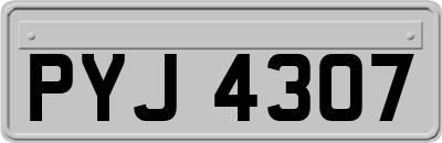 PYJ4307