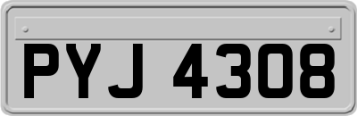 PYJ4308