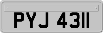 PYJ4311