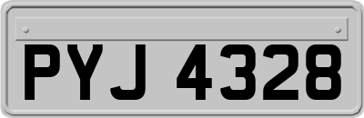 PYJ4328