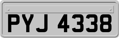 PYJ4338