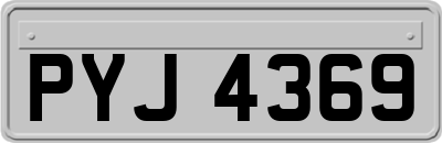 PYJ4369