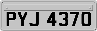 PYJ4370