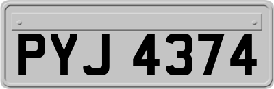 PYJ4374