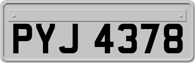 PYJ4378