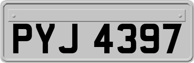 PYJ4397